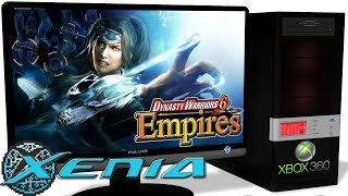 XENIA Xbox 360 Emulator - Dynasty Warriors 6: Empires (Ingame 60FPS) Vulkan #5