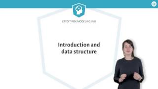 R tutorial: Intro to Credit Risk Modeling