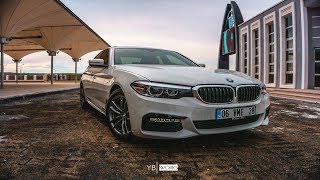 BMW 520İ G30 M (2018)