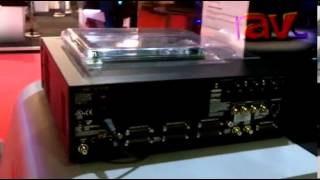ISE 2013: Datasat Exhibits RS20i Processor