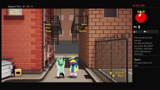 Gangbeast