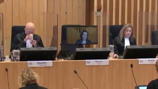 LIVE: MH17 trial continues at Schiphol Judicial Complex