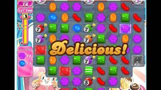Candy Crush Saga Level 482 NO BOOSTER