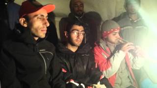 Mount ARARAT (4200m altitude) _ Artak Beglaryan sings Dle Yaman