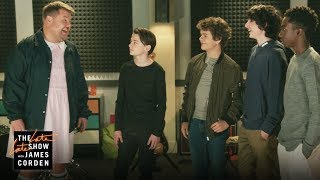 The 'Stranger Things' Kids Were Nearly a Motown Super Group