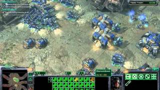 Mission #7 "The Great Train Robbery" - SC2 Brutal Walkthrough