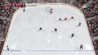 HC BURAN - HC AVANGARD. ZHARKOV