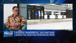 Jakarta & Bodetabek Macet Parah, Efek Rakyat Ogah Naik Transjakarta Cs?