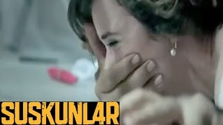Suskunlar 17. Bölüm - Düğünde Tecavüz!