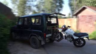 Мотохвост начало