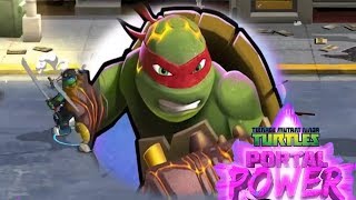 Teenage Mutant Ninja Turtles: Portal Power Review | Maddmike