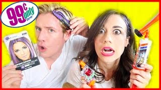 TESTING WEIRD 99¢ STORE PRODUCTS!
