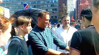 Дипломатическая дуэль вокруг Навального