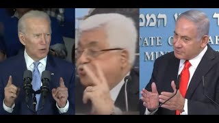 Как Байден и Нетаниягу "уберут" Махмуда Аббаса?