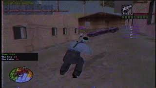 Advance RP 9 [I'm on drugs]