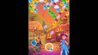 Bubble Witch Saga 3 Level 215 - NO BOOSTERS ?