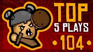 League of Legends Top 5 Plays Week 104