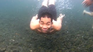 Testing 8Ten 5MP SDV-5271 Action Camera Part 3 (Underwater Test)