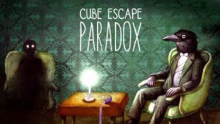 ГДЕ Я? ➡ Cube Escape: Paradox #1