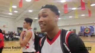 Marco Smith AAU Mixtape "Team KC"