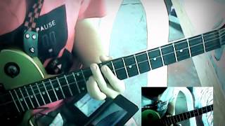 My Chemical Romance - The World Is Ugly Guitar Cover