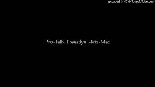 Kris Mac - Goat Talk