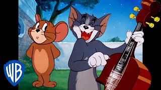 Tom et Jerry en Français | Bonne année ! | WBKids