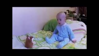 The Perfect baby gift - Talking Hamster