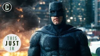 Matt Reeves Batman Movie Casting Update
