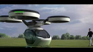 Urban mobility takes shape with Italdesign and Airbus’ Pop.Up