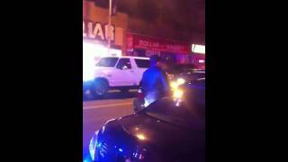 Acident in everett ma
