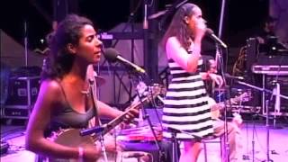 Carolina Chocolate Drops - Rose Marie LIVE @ Grey Fox Bluegrass Festival 2013