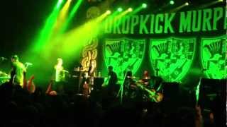 Dropkick Murphys - The State of Massachusetts @ Kino Šiška