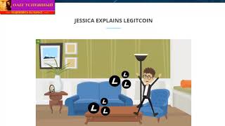 КАК ЗАРАБОТАТЬ ДЕНЬГИ В ИНТЕРНЕТЕ БЕЗ ВЛОЖЕНИЙ LEGITCOIN ICO 2018 БОНУС 5 ТОКЕНОВ