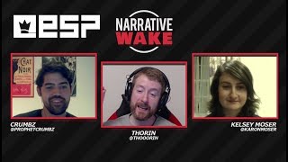 Narrative Wake Episode 14: Triumph of Samsung (feat. Crumbz)