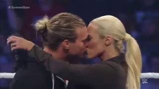 WWE Lana Top 5 HOT Kiss Ever HD