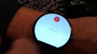 Anteprima italiana Motorola Moto360 by Techdifferent