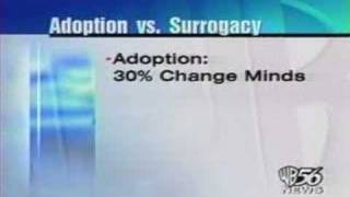 Surrogacy as a viable option to adoption: John Weltman
