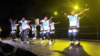 Phi Beta Sigma - BSU Stroll off 2019 Round 1