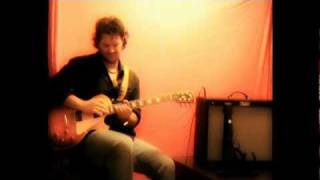 Fender Hot Rod Deluxe III Slow Blues in A improv