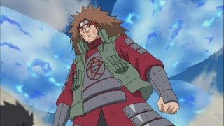 poder de pelea de choji loquendo23
