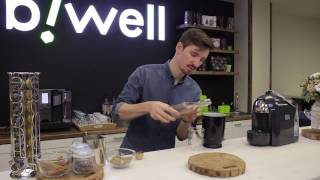 Раф кофе от BiWell