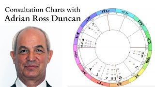 Consultation Charts with Adrian Ross Duncan