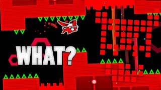 ИНТЕРЕСНЫЕ БАГИ GEOMETRY DASH
