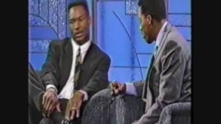 Bo Jackson on The Arsenio Hall Show 1989