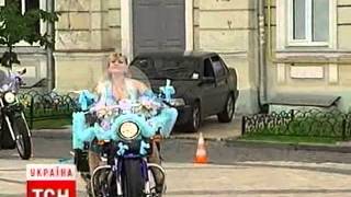 TSN-svadba.wmv Байкерская свадьба Вороны и Жако