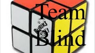 Team BLD 2x2 At Dixon Winter 2013