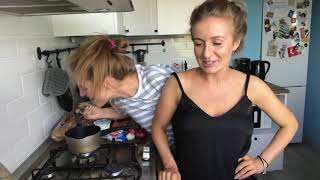 Backstage "Сыто Пьяно"