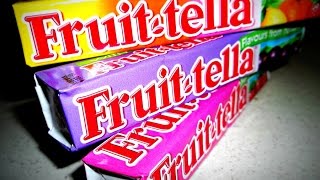 Fruitella UK TV Adverts