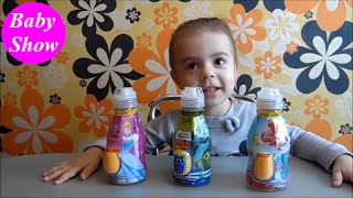 Бутылочка с сюрпризом Принцесса Диснея Корпорация монстров Princess Disney Monsters, Inc.